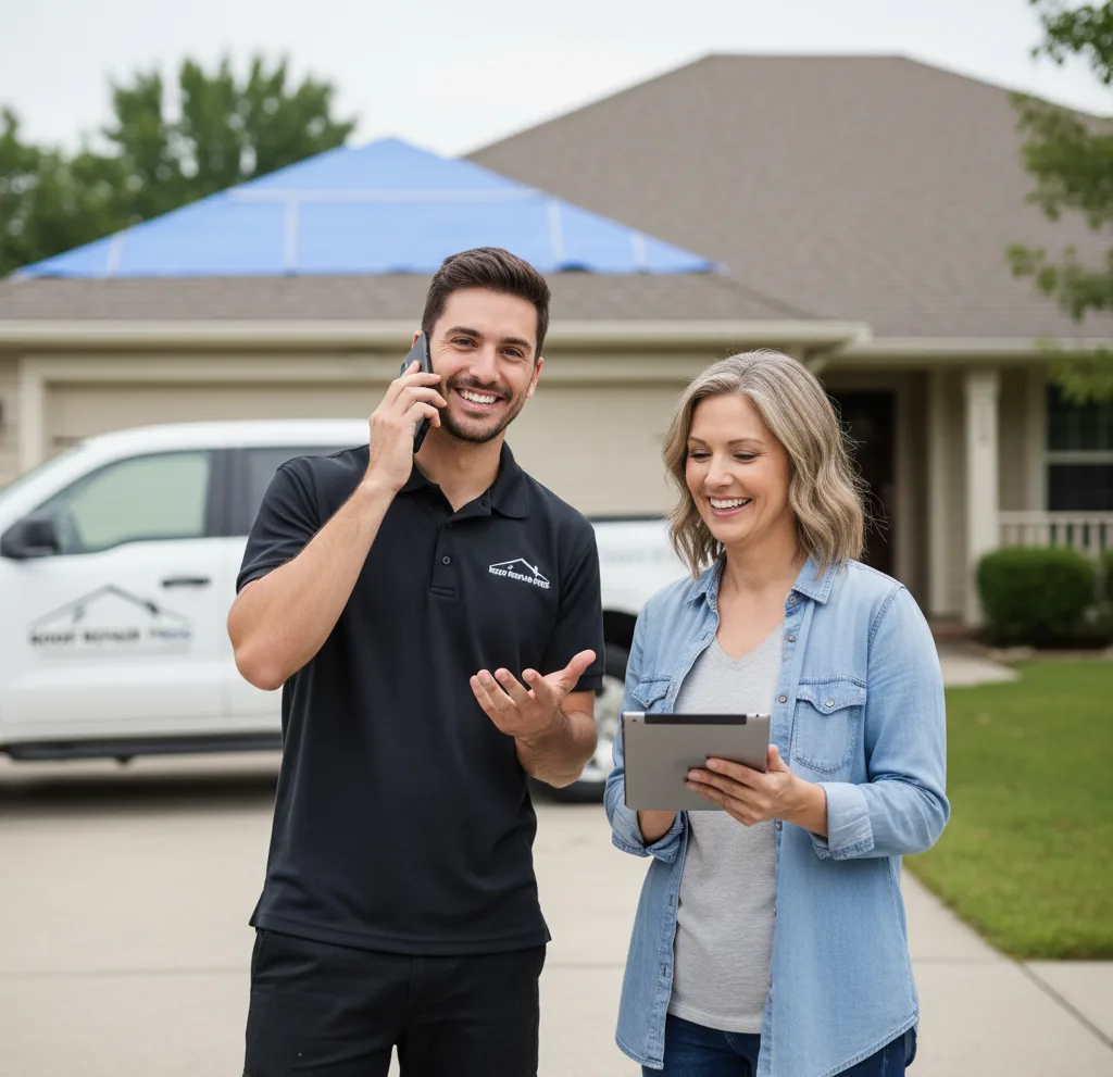 Modern Solutions Roof Repair customer support in Pittsfield