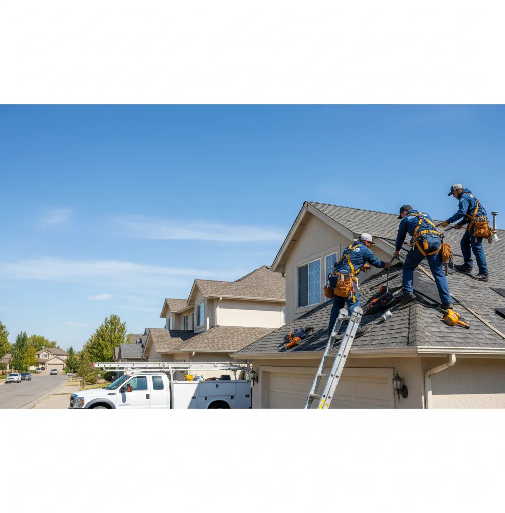 Roof Repair in Pittsfield